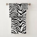 Search for zebra bath towels Decorative