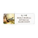Search for native american indian return address labels Tribal