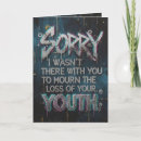 Search for dark humor birthday cards Sarcastic