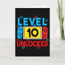 Search for level 10 unlocked Gaming
