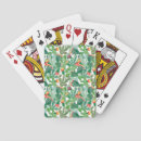 Search for arizona playing cards Flower