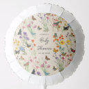 Search for butterfly balloons Wildflowers