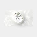 Search for edible wedding favors Mint to be