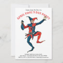 Search for april fools invitations April fool's day