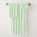 Search for green and white bath towels Rectangular