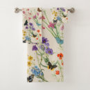 Search for butterfly bath towels Watercolor