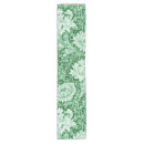 Search for green leaves table runners Nature
