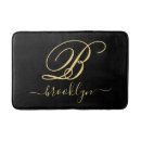 Search for bath mats Monogrammed