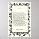 Search for william shakespeare posters Famous