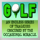 Search for funny golf cartoons posters Silly