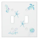 Search for fish light switch covers Water