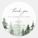 Search for mountain wedding stickers Boho