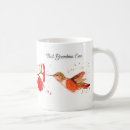 Search for hummingbird mugs Grandma