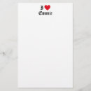 Search for love note stationery paper Heart
