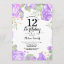 Search for 12th birthday invitations Kids birthday party