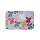 Search for blue christmas bath mats Green