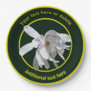 Search for magnolia paper plates White
