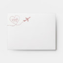Search for travel envelopes Navy blue