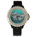 Search for skull watches Black and white