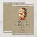 Search for strawberry shortcake invitations Berries