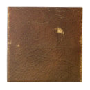 Search for faux leather tiles Vintage