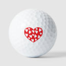 Search for heart golf balls Cute