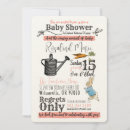 Search for peter rabbit baby shower invitations Garden