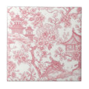 Search for toile tiles Pink