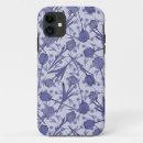 Search for periwinkle iphone cases Botanical