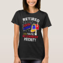 Search for retired postal worker tshirts Mailman