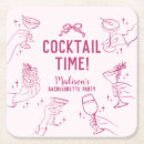 Search for bachelorette party save the dates For her