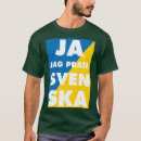 Search for funny swedish tshirts Norway