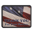Search for patriotic trailer hitch covers Stars and stripes