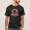 Search for princeton tshirts Western