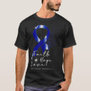 Search for cancer ribbon tshirts Music