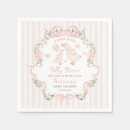 Search for preppy napkins Girl baby shower
