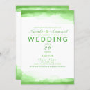 Search for lime green wedding invitations Elegant