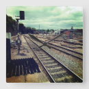 Search for train clocks Photograph