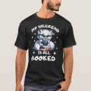 Search for book lover tshirts Humor