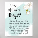 Search for guess babys birthday posters Mother to be