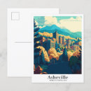 Search for asheville postcards Travel