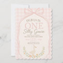 Search for goose birthday invitations Flowers