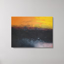 Search for abstract heart art Sunset