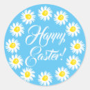 Search for happy spring stickers Daisy