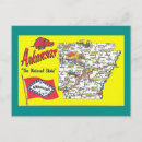 Search for little rock arkansas postcards Map