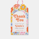 Search for baby shower gift tags Orange