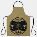 Search for funny sister aprons For her