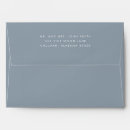 Search for simple wedding envelopes 5x7