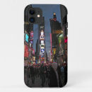 Search for broadway iphone cases Times square