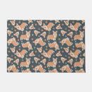 Search for corgi doormats Dog